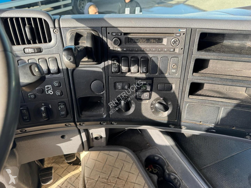 شاحنة Scania 500 V8 6X2 EUO 5 CHASSIS CABIN