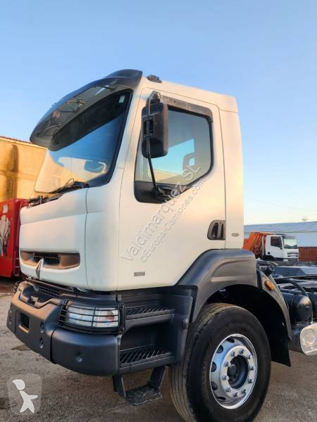 شاحنة Renault