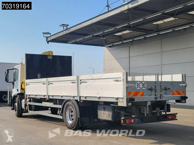 شاحنة Iveco 180E250 4X2 HYVA HB.150XE3 Kran...