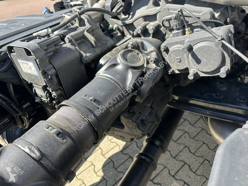 Camion MAN TGS 33.540 6x6 BB CH TGS 33.540 6x6...