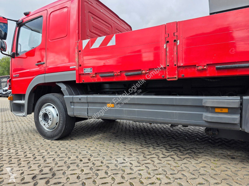 شاحنة Mercedes 1522 / Mit Fernbedienung / HIAB...