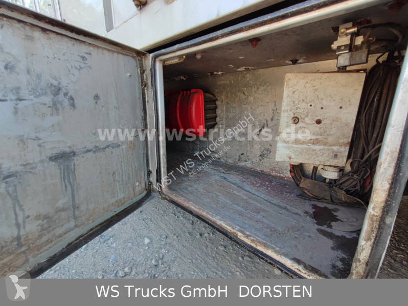 شاحنة DAF 410 SC Menke Doppelstock