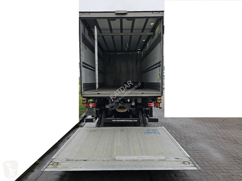 شاحنة Mercedes 2840 syp euro 6 kontener...