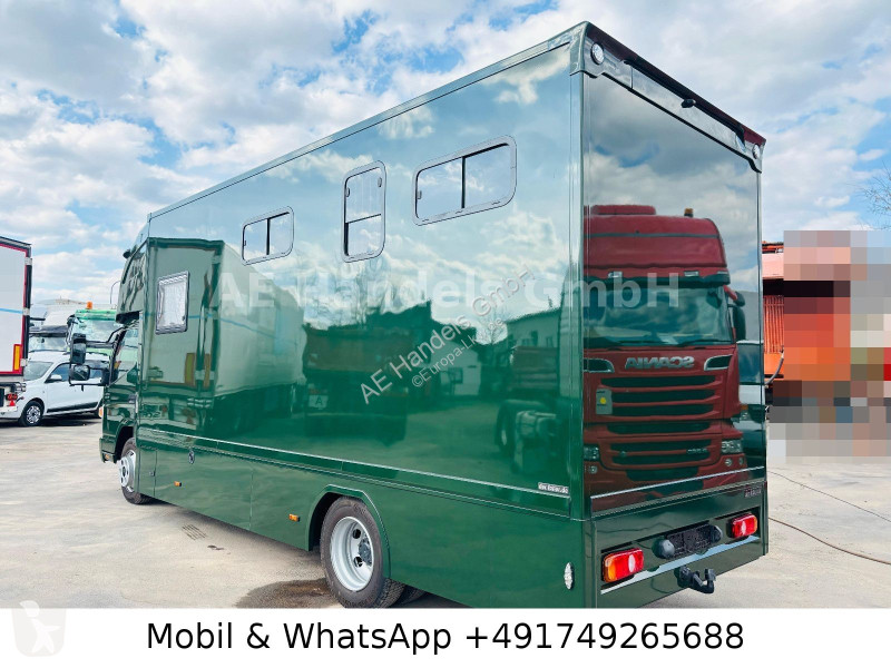 Camion Mitsubishi Fuso 9C18 BB...