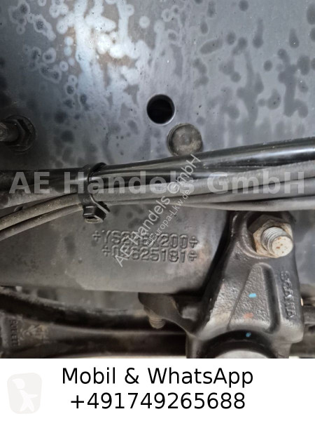Scania R410 Highine  NG...