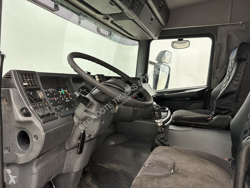 شاحنة Scania 124.420 - 6x4