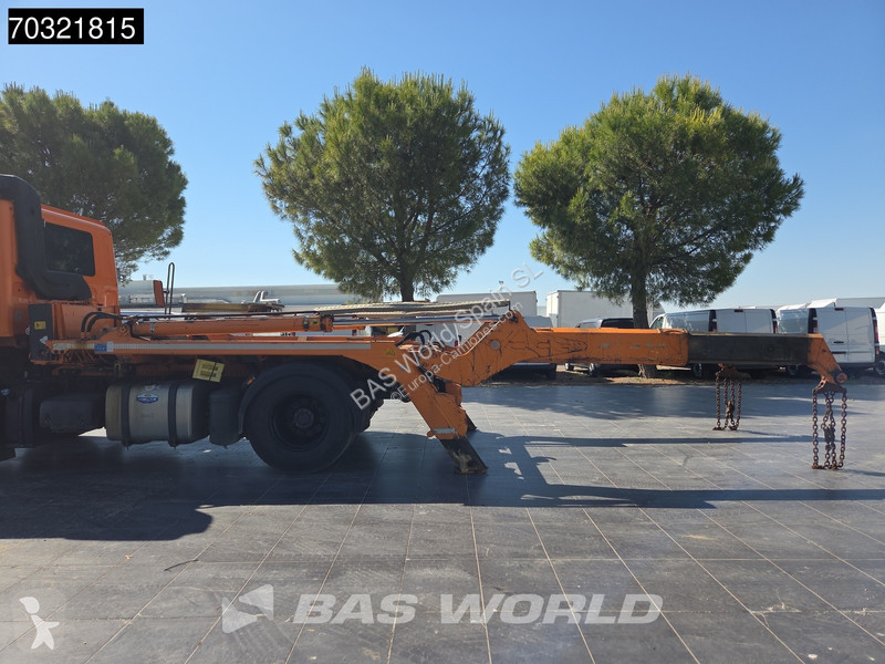 Lastbil DAF 340 4X2 Meiller AK12MTG...