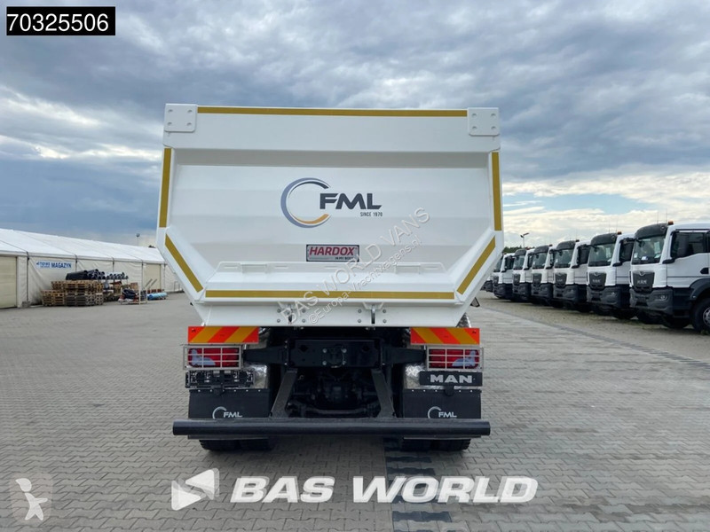 شاحنة MAN 33.400 6X4 NEW! 6x4 tipper Steel...