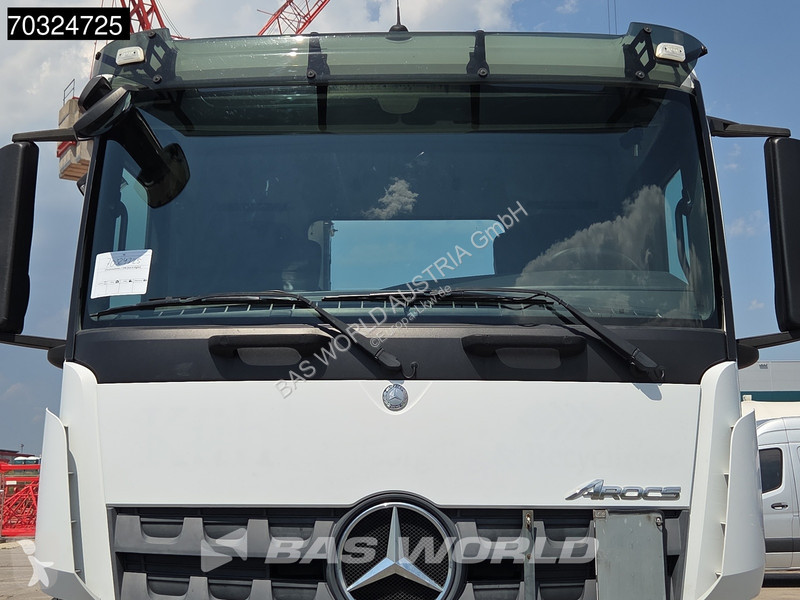 شاحنة Mercedes 2533 6X2 Meiller AK 16 MT...