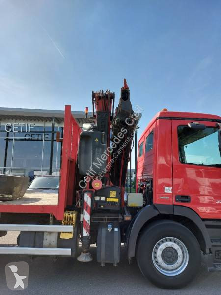 Camion Mercedes