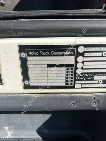 شاحنة Volvo