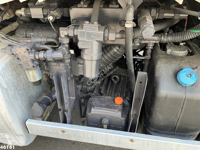 Camion Scania P 450 8x4 Euro 6 Hvidtved arsen...