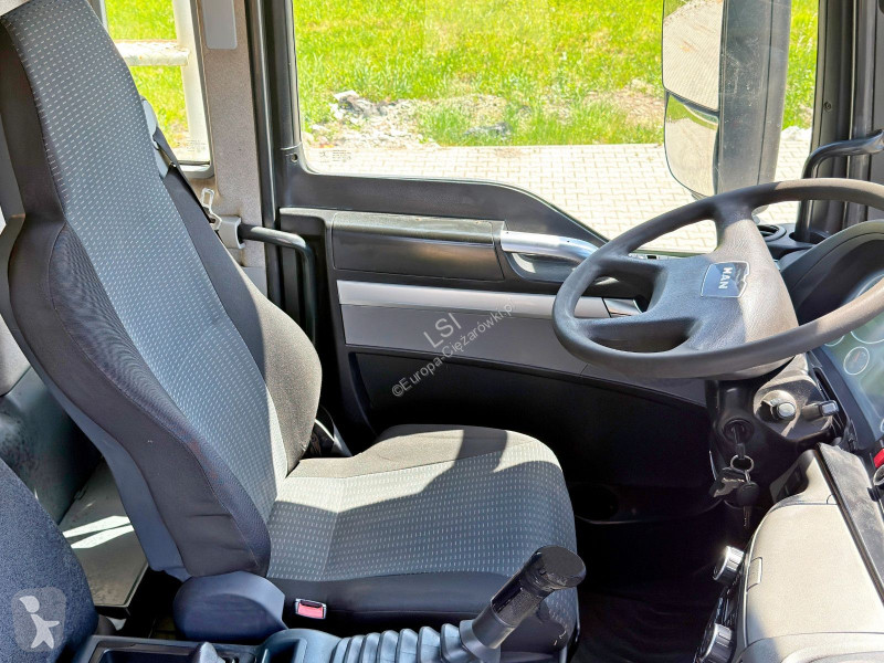 شاحنة MAN 33.480 Fahrgestell 6,70 m * 6x6  *TOP!
