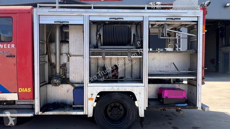 شاحنة DAF ATI (FIRETRUCK / 60.000 KM / MANUAL...