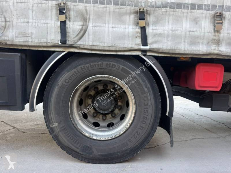 شاحنة Iveco