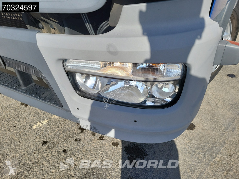 Mercedes 1524 4X2 Thermo King T-600R 1500kg...