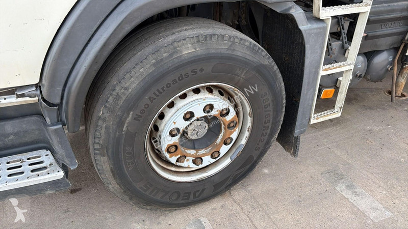 Camion Volvo FM 400 (BE TRUCK / HMF 1720-K3 /...