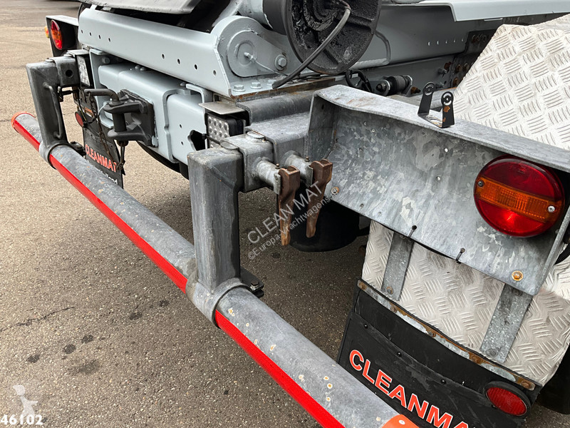 شاحنة Scania 490 10x4 Euro 6 Retarder Hiab 26...