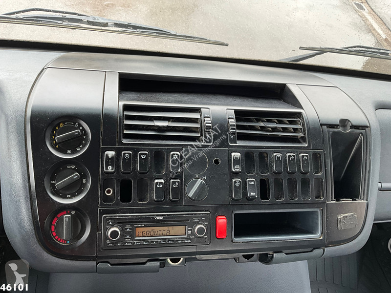 شاحنة Mercedes 2628 Meiller 20 Ton...