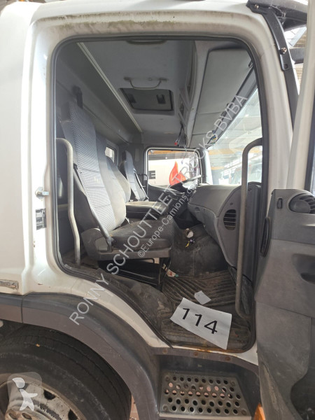 Camion Mercedes Atego 1224 K 4x2 Atego 1224 K 4x2