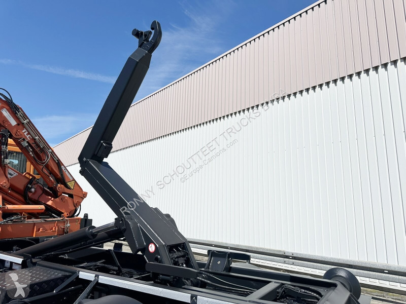 شاحنة MAN TGM 15.250 4x4 BL TGM 15.250 4x4 BL,...