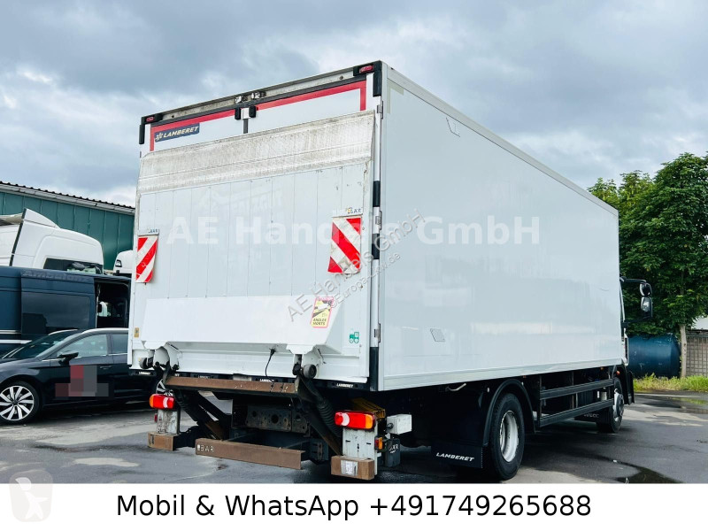 شاحنة Iveco 140-250 BL Mitsubishi-TDJ430D *LBW