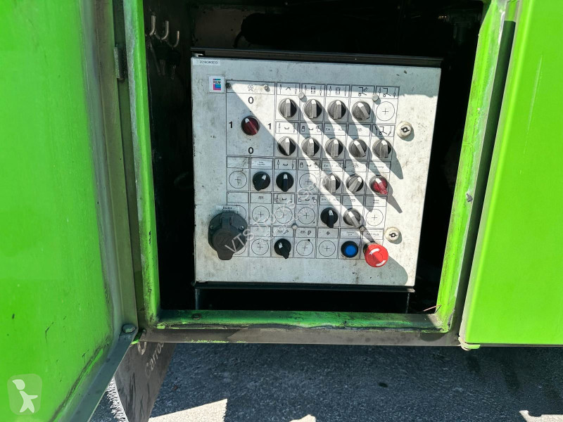 شاحنة MAN TG3 6x2-4 LL 3.Stock CUPPERS...