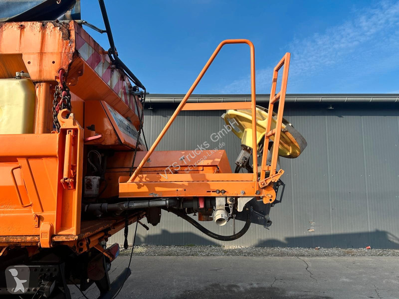 شاحنة MAN 13.250 4x4 BL MEILLER /MKG...