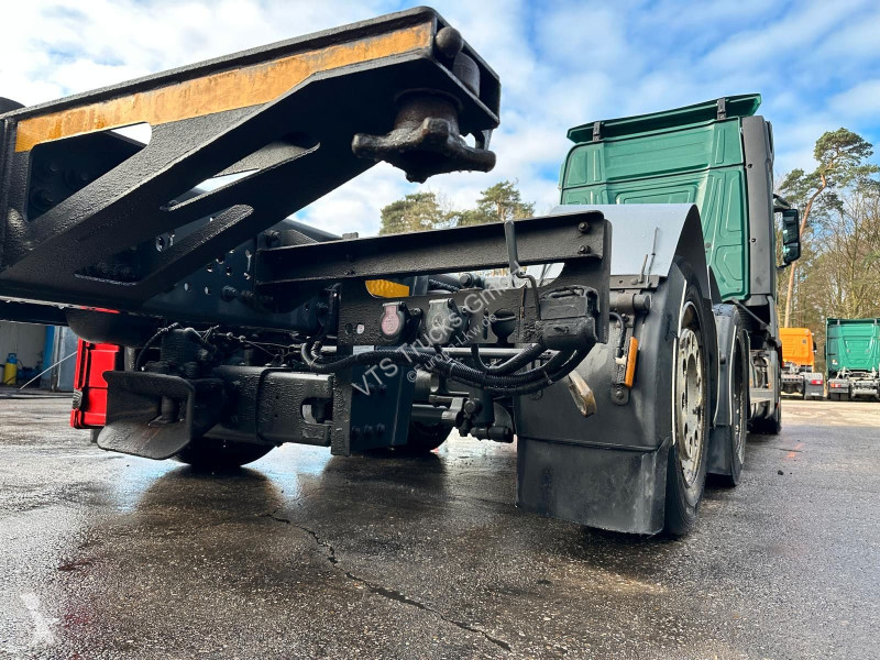 شاحنة Mercedes 2536L 6x2 EU6 Retarder BDF/ LDW...