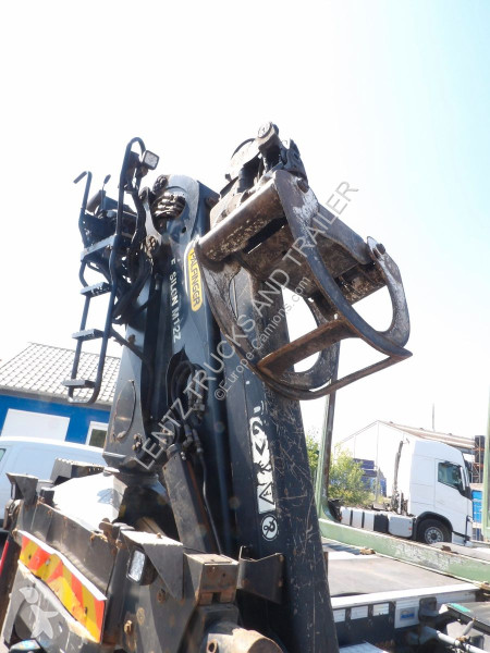 شاحنة Mercedes ACTROS 3353-EPSILON M12-NEUER...