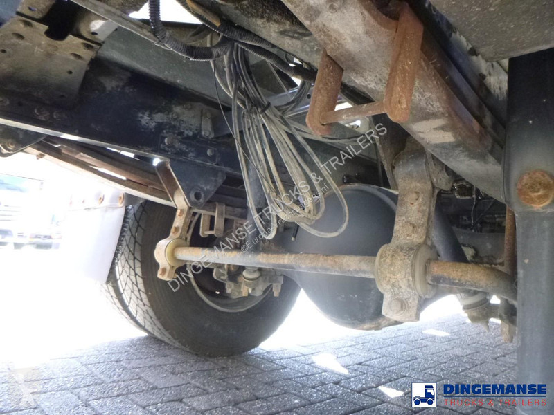 شاحنة Renault 260 dxi 4x2 fuel tank 11.5 m3 / 3...