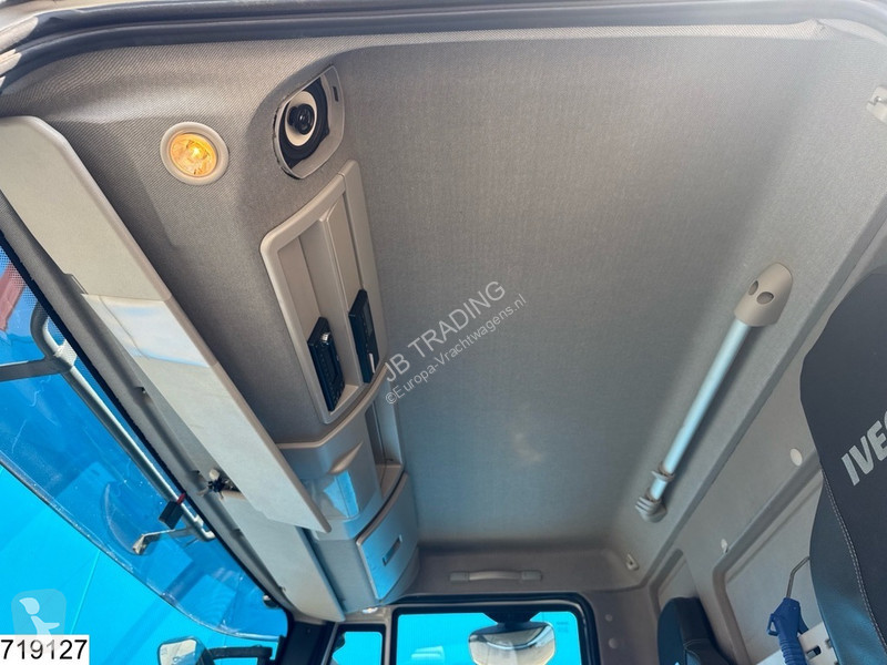 شاحنة Iveco 120-210 EURO6d, Dhollandia, ACC