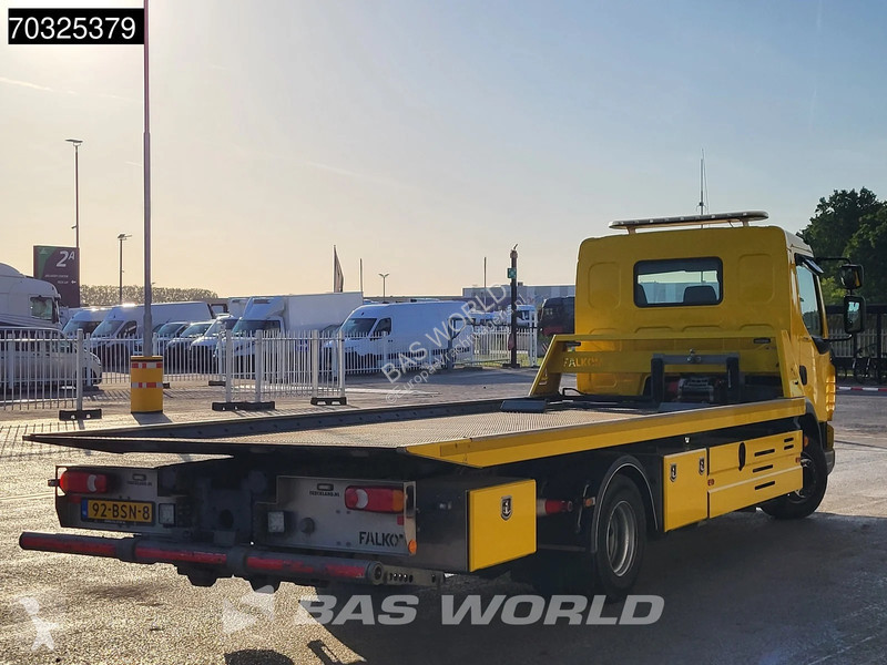 شاحنة DAF 230  4X2 NL-truck APK Falkom FAS 5000...