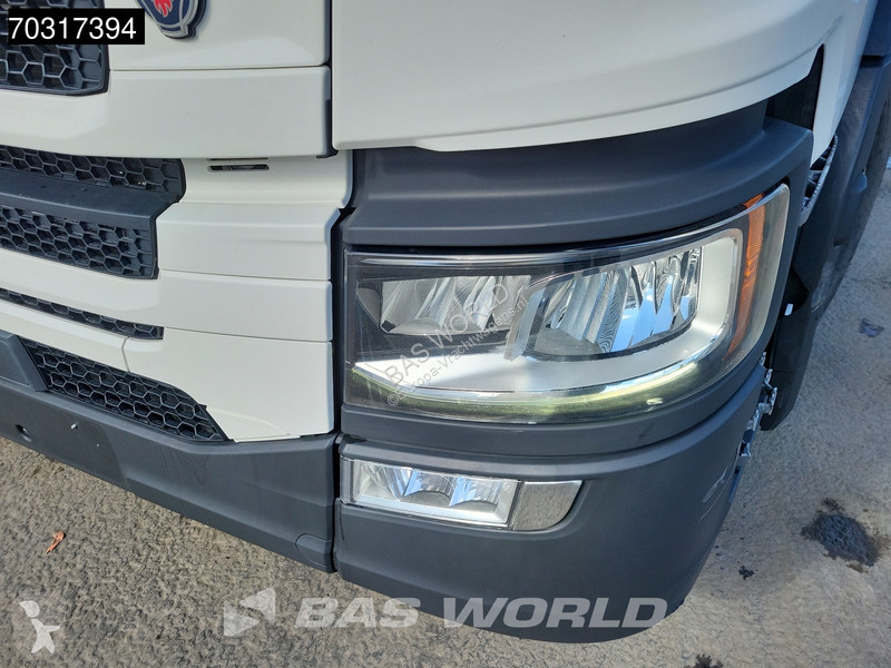 شاحنة Scania P500 P 6X2 Full Air Zepro 2500kg...