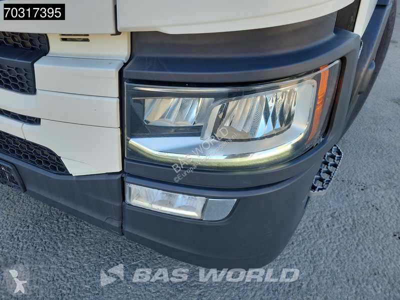شاحنة Scania P500 P 6X2 Full Air Zepro 2500kg...