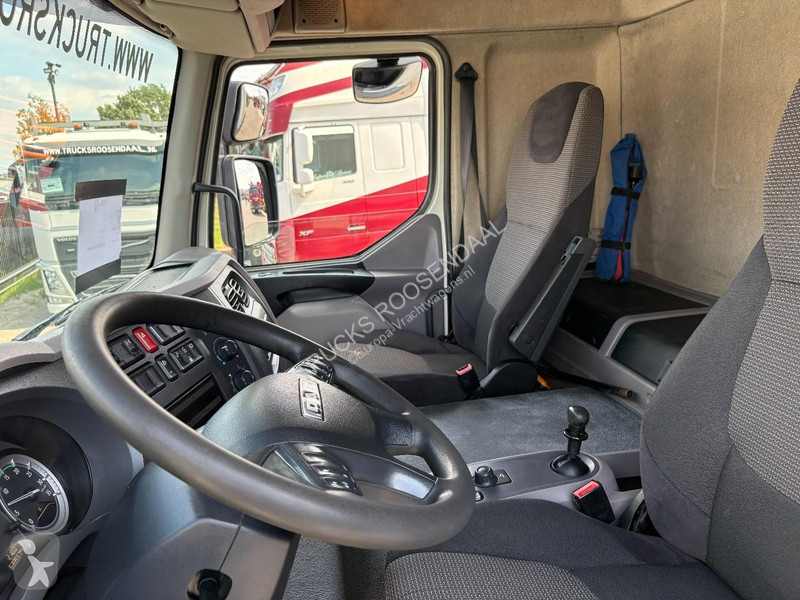 شاحنة DAF 310 + 19T + DHOLLANDIA lift + EURO 6...