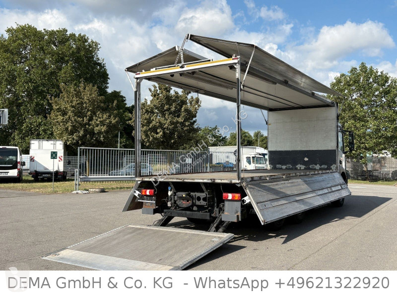 شاحنة Mercedes 2543*Retarder*Lenk+Lift*Getränke...
