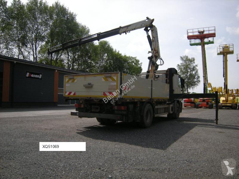 Mercedes TLC 65.2 truck