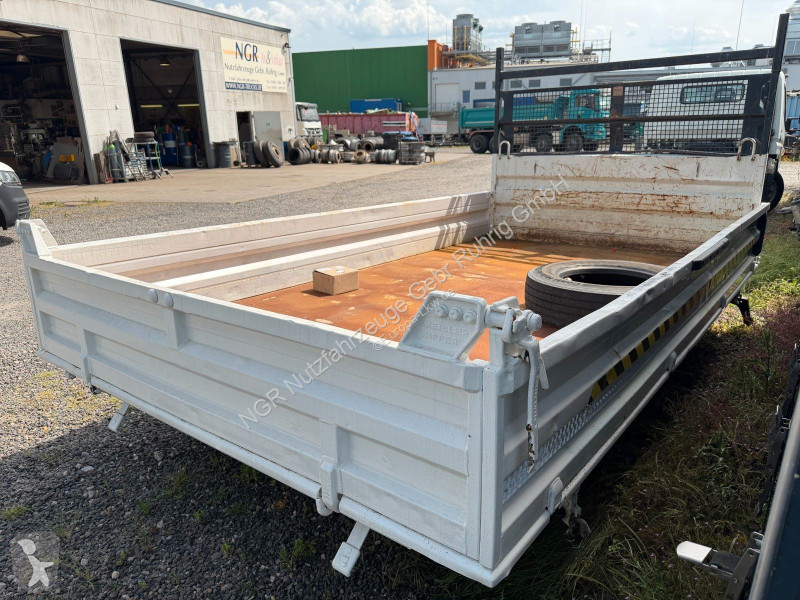 Camion  Meiller 3S. Kipper D3 | 4500 kg für 7,5...