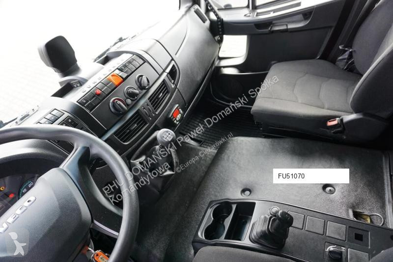 شاحنة Iveco EUROCARGO / 160-250 / E 6 /...