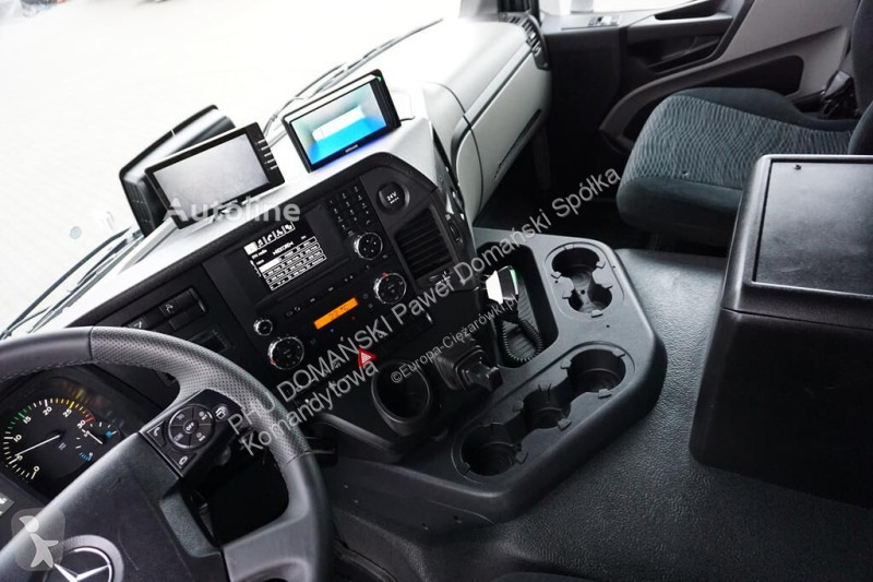 Камион Mercedes ANTOS / 1830 / EURO 6 /...