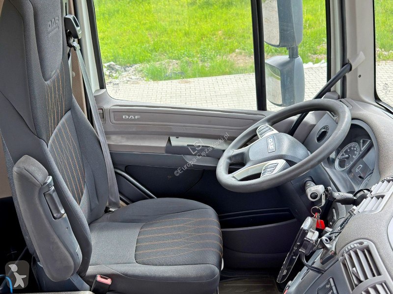 Camion DAF 430 * Fahrgestell 5,50m * TOPZUSTAND...