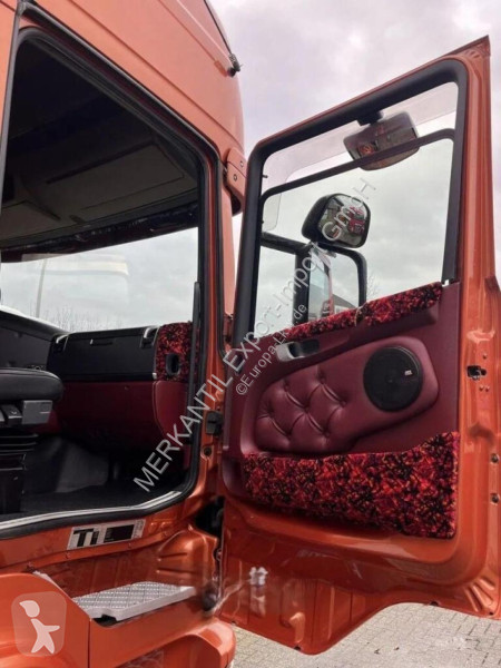 جرار Scania 560 V8 / etarder / Autom.
