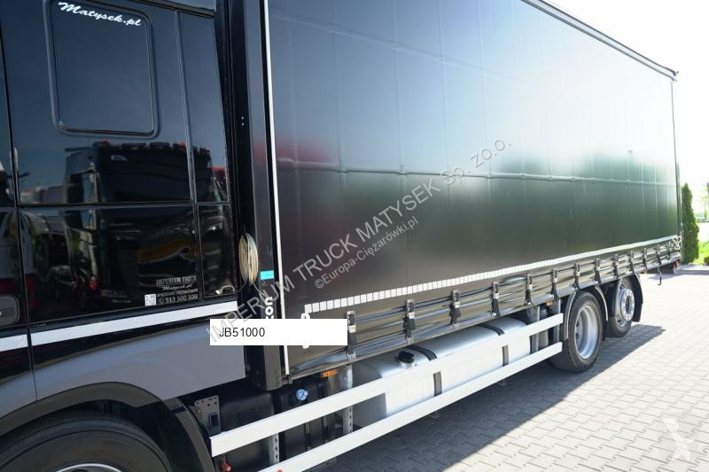 شاحنة DAF XF 480