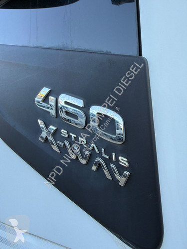 Ciężarówka Iveco X-Way 460
