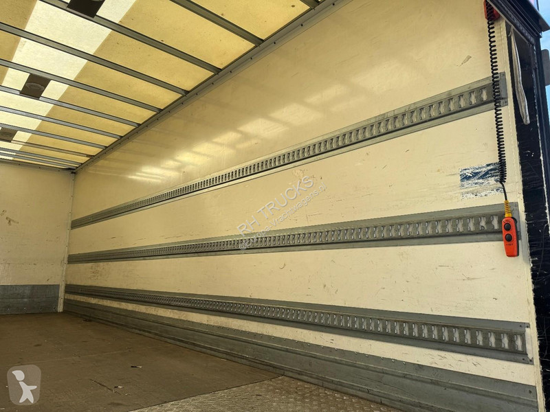 شاحنة Volvo 280 EURO 6 - BOX 7,15M + DHOLLANDIA...