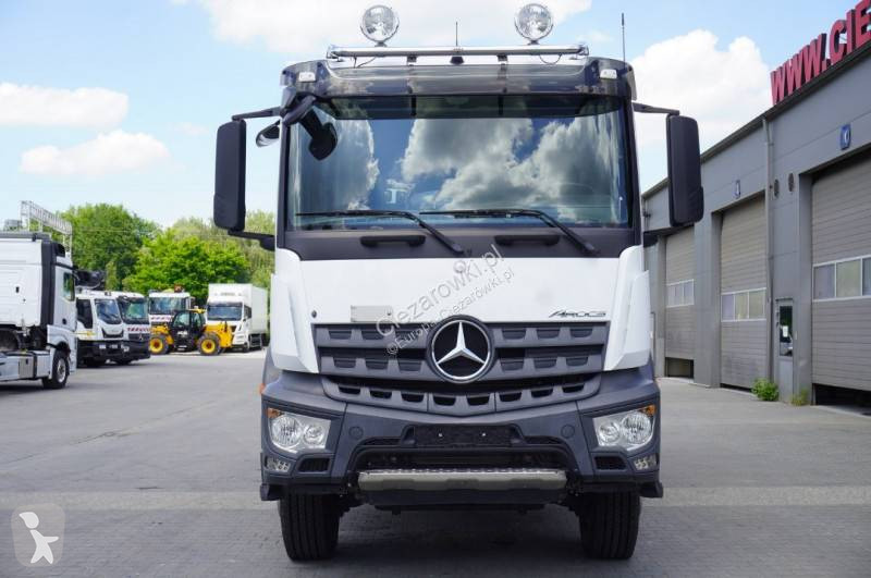 شاحنة Mercedes
