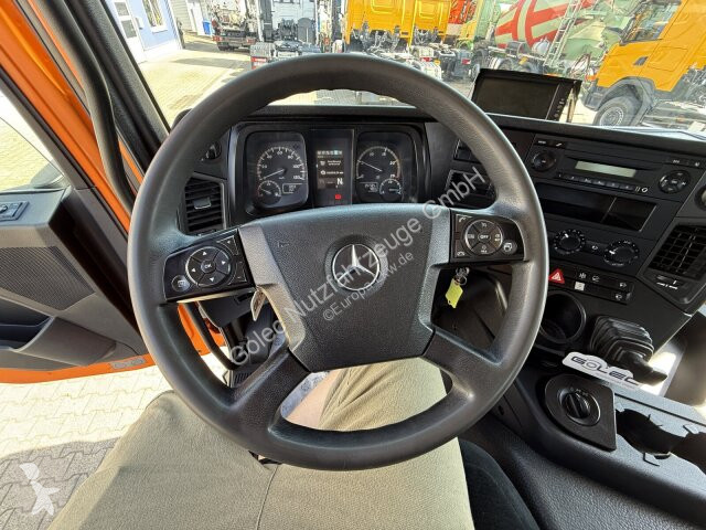 شاحنة Mercedes AROCS 2533 6x4 Euro 6...