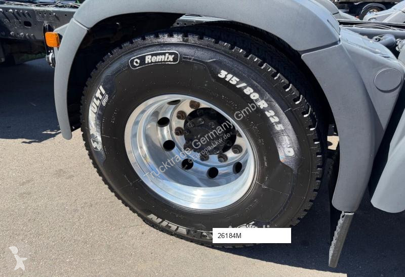 شاحنة MAN TGX 26.500