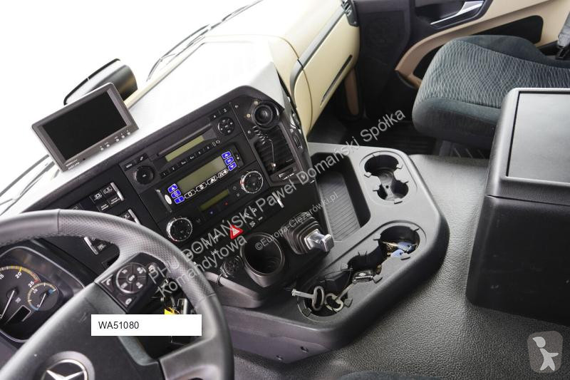 Mercedes ACTROS / 2540 / ACC / E 6 / CHŁODNIA +...